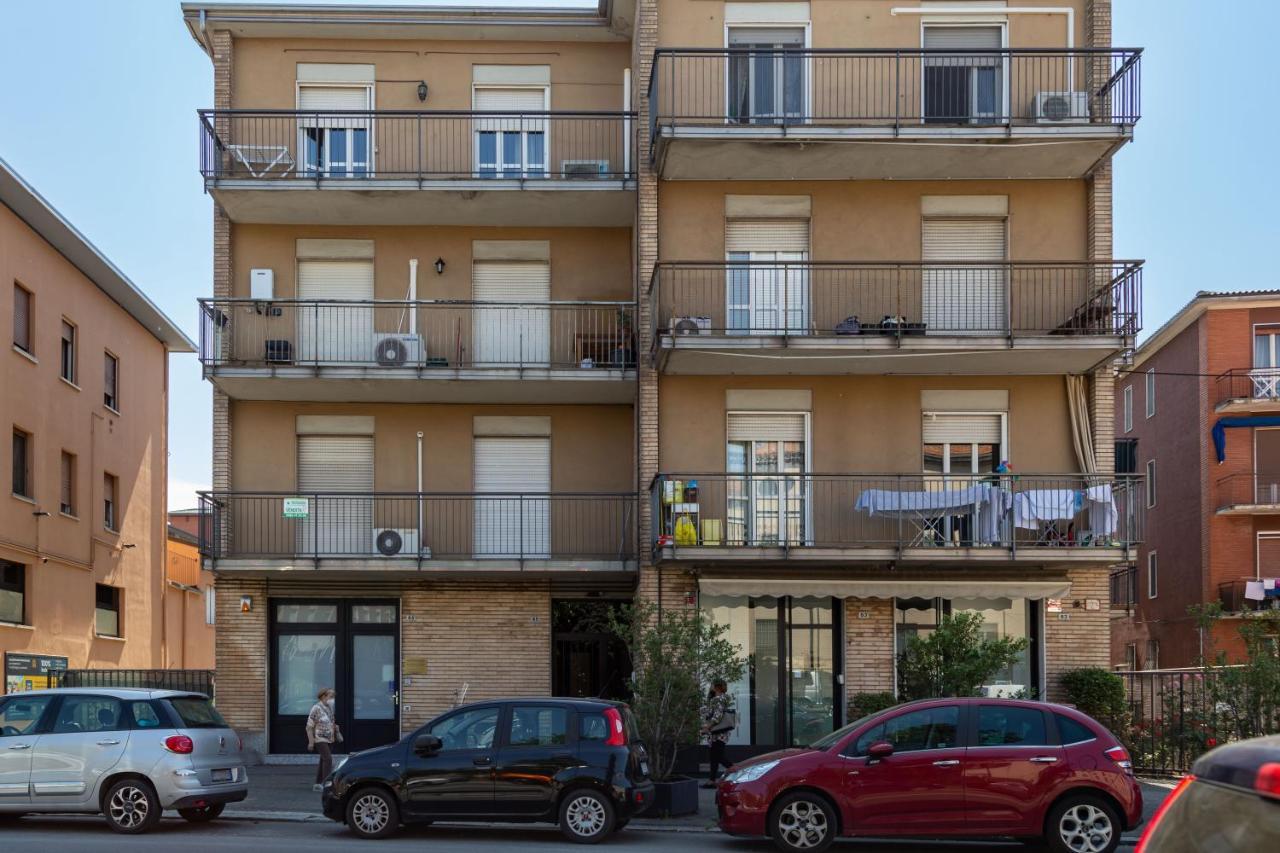 La Preziosa Apartment - By Host4U Pavía Exterior foto